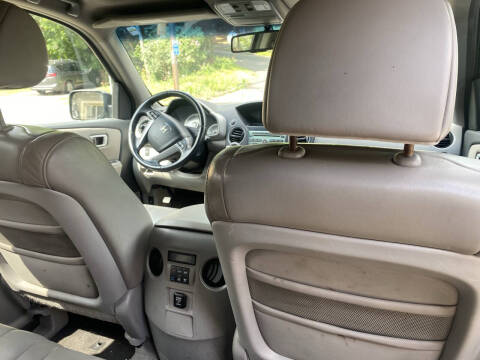 2011 Honda Pilot EX-L