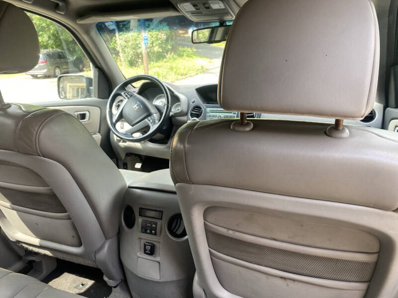 2011 Honda Pilot EX-L
