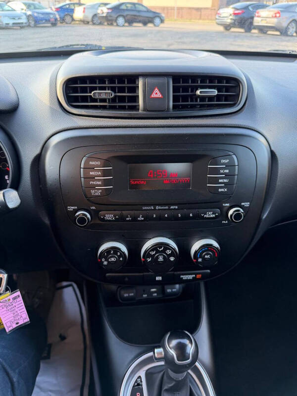2015 Kia Soul