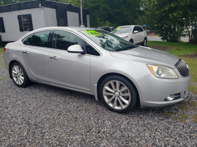 2014 Buick Verano Leather Group
