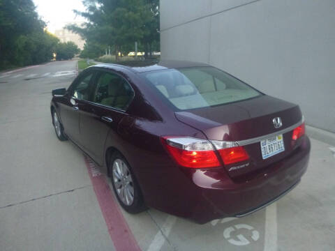 2013 Honda Accord EX