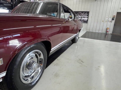 1968 Chevrolet Chevelle