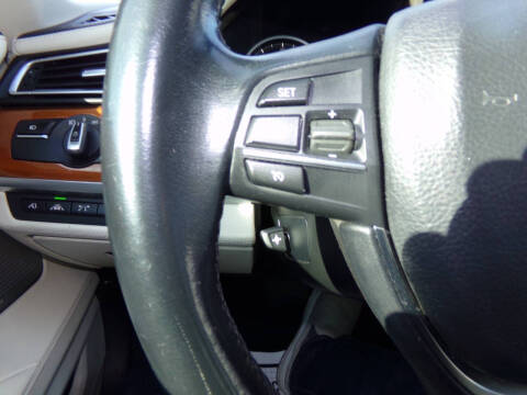 2015 BMW 7 Series 750Li