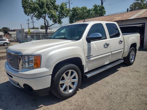 2012 GMC Sierra 1500 for sale at Larry's Auto Sales Inc. in Fresno CA