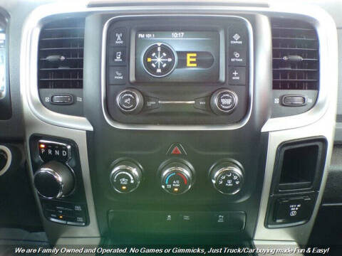 2020 RAM 1500 Classic Warlock