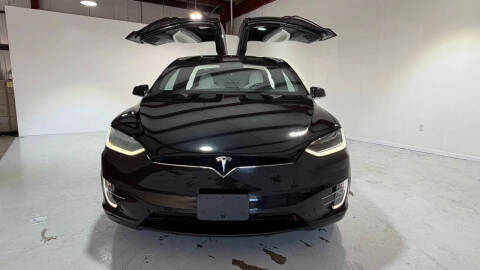2016 Tesla Model X