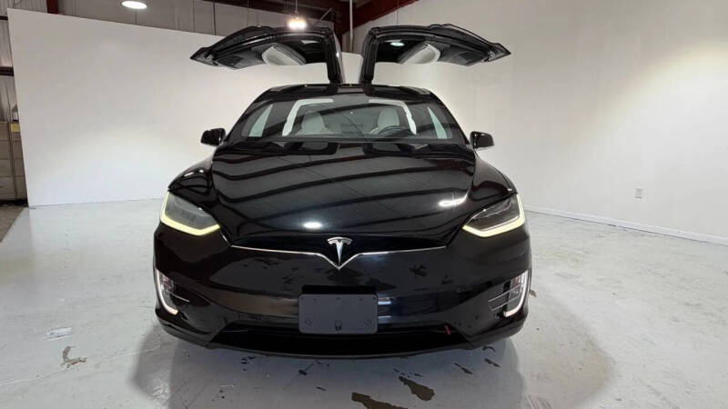 2016 Tesla Model X