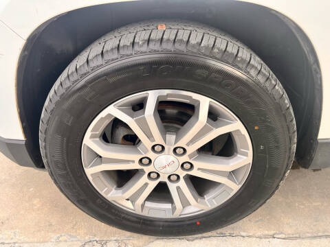 2013 GMC Acadia SLT-1