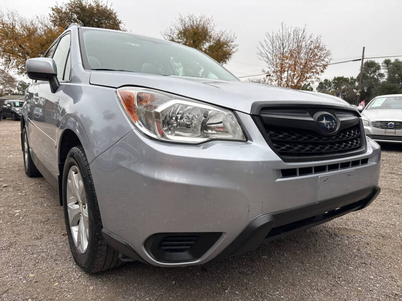 2015 Subaru Forester 2.5i Premium