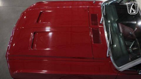 1967 Ford Mustang