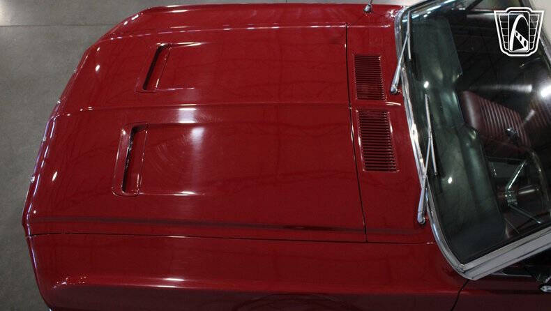 1967 Ford Mustang