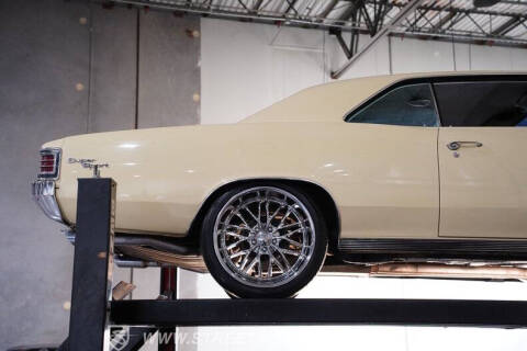 1967 Chevrolet Chevelle