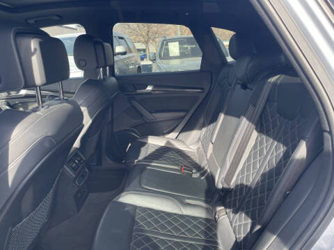 2020 Audi SQ5 3.0T quattro Premium Plus