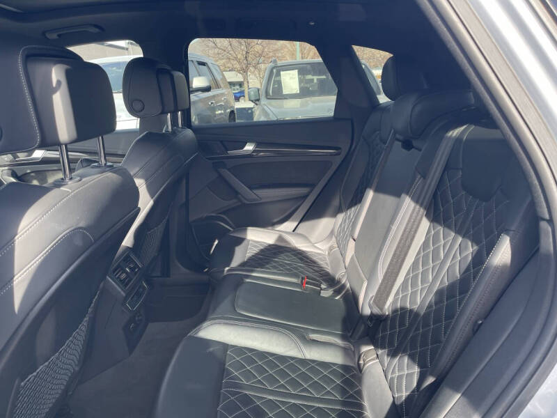 2020 Audi SQ5 3.0T quattro Premium Plus