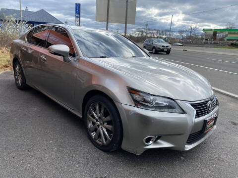 2015 Lexus GS 350