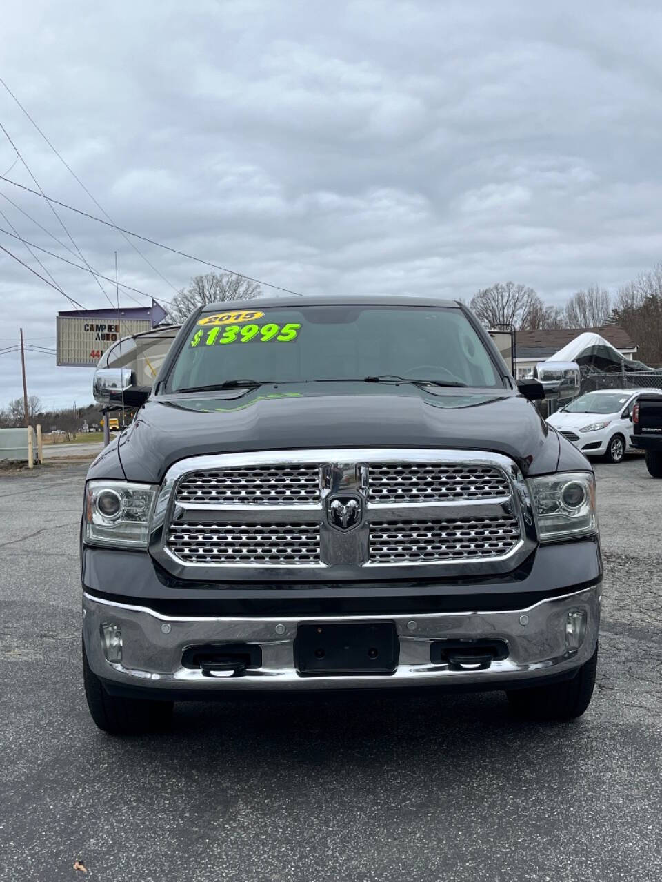 2015 Ram 1500 for sale at Genesis Motors in Stokesdale, NC