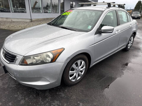 2009 Honda Accord LX