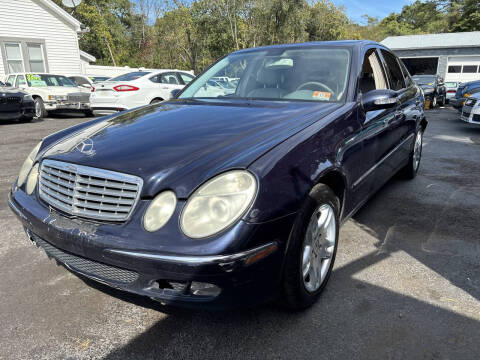 2003 Mercedes-Benz E-Class E 320