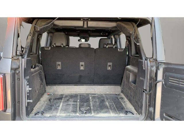 2021 Ford Bronco Badlands Advanced