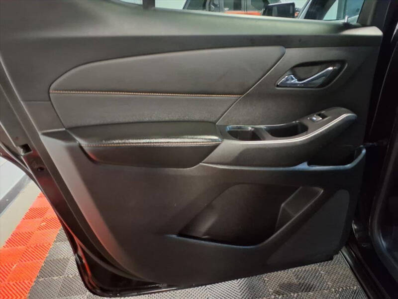 2018 Chevrolet Traverse Premier