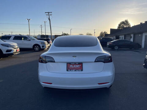 2019 Tesla Model 3 Standard Range Plus