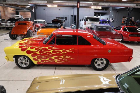 1966 Chevrolet Nova