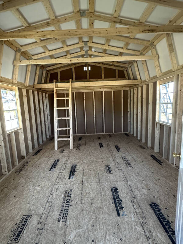 2024 Sturdi Bilt 12x24 Cabin