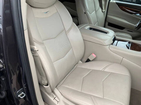 2015 Cadillac Escalade ESV Premium