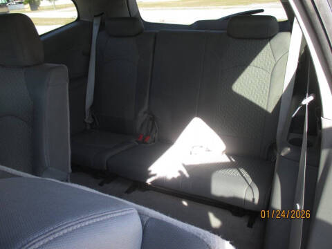 2012 Chevrolet Traverse LS
