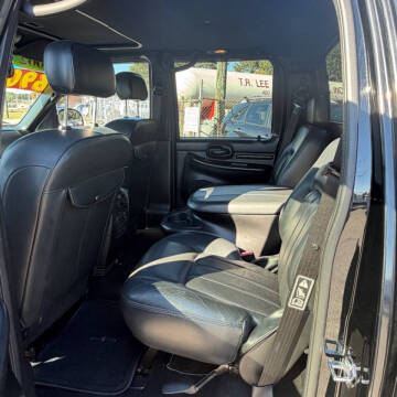 2002 Lincoln Blackwood