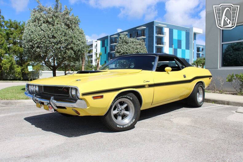 1970 Dodge Challenger