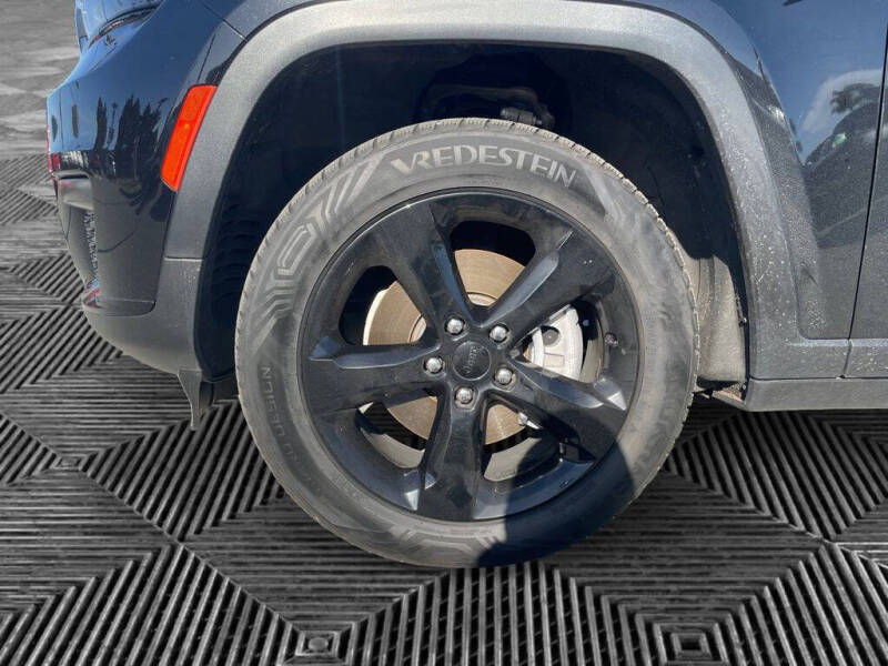 2021 Jeep Grand Cherokee L Altitude