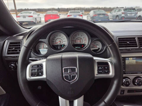 2011 Dodge Challenger SRT8 392