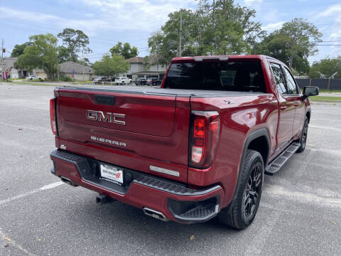 2021 GMC Sierra 1500 Elevation