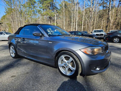 2013 BMW 1 Series 128i