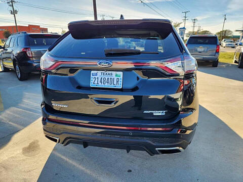 2016 Ford Edge Sport