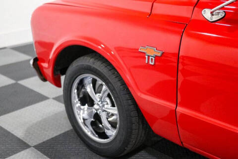 1968 Chevrolet C10