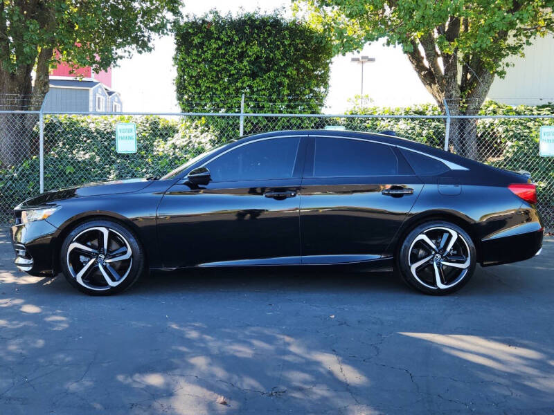 2019 Honda Accord Sport