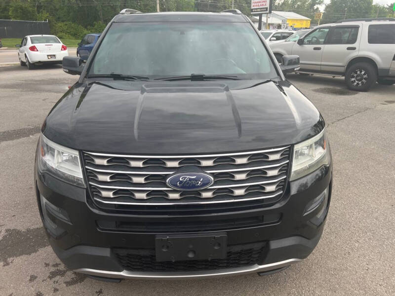 2016 Ford Explorer XLT