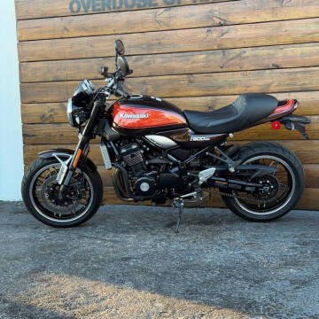 2018 Kawasaki Z900RS