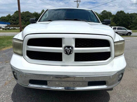 2018 RAM 1500