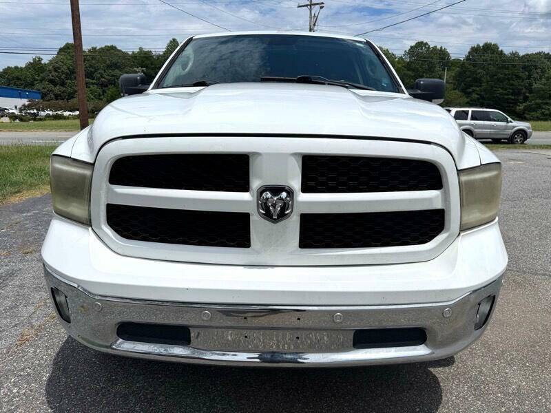 2018 RAM 1500