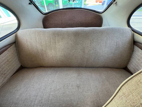 1973 Volkswagen Beetle