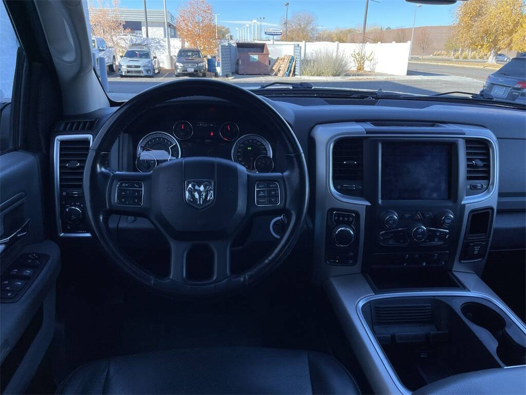 2020 Ram 1500 Classic for sale at Rimrock Used Auto in Billings, MT