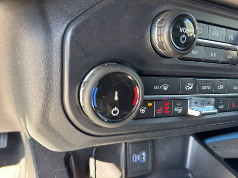 2022 Ford Bronco Wildtrak Advanced