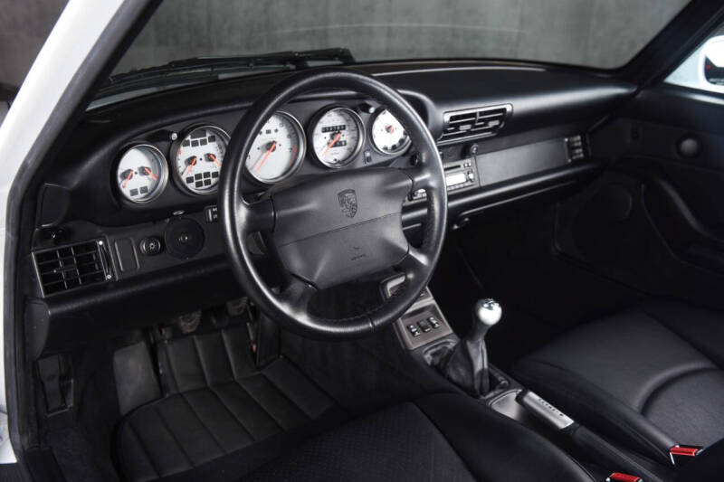 1998 Porsche 911 Carrera S