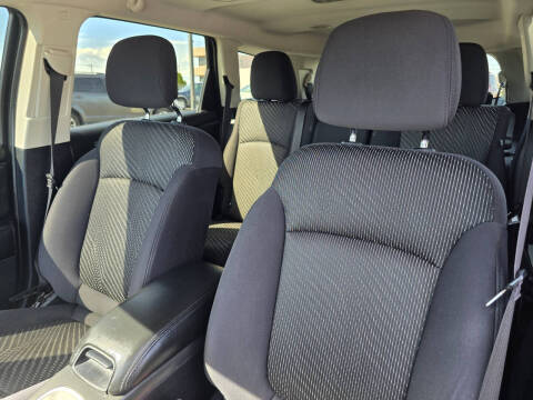 2013 Dodge Journey SXT