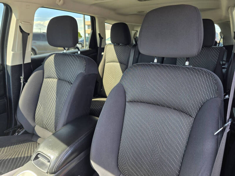 2013 Dodge Journey SXT