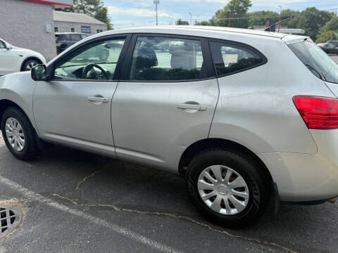 2009 Nissan Rogue SL
