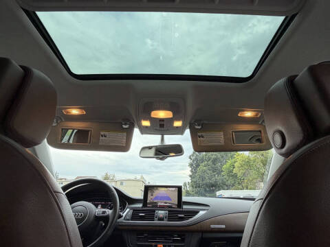 2012 Audi A7 3.0T quattro Premium Plus